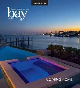 Bay Magazine - April 2017