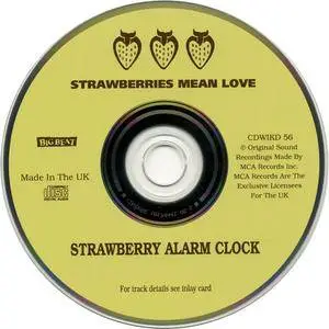 Strawberry Alarm Clock - Strawberries Mean Love (1992)