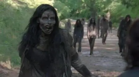 The Walking Dead S09E01