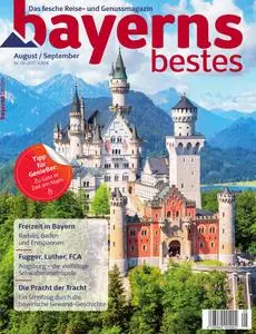Bayerns Bestes – 04. August 2017