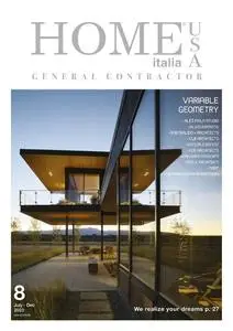 Home Italia USA - July-December 2023