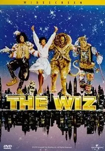 The Wiz - Le magicien d'Oz (Fr)