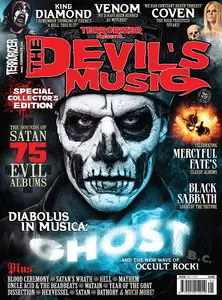 The Devil's Music (Terrorizer Issue May 2013)