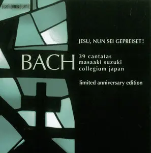 Masaaki Suzuki, Bach Collegium Japan - Johann Sebastian Bach: Complete Sacred Cantatas Vol.46-50 (55CDs) [1995-2013]