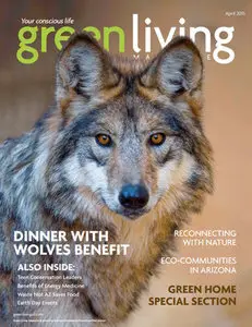 Green Living - April 2015