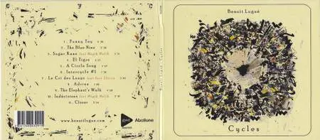 Benoit Lugue - Cycles (2017) {Shed music}