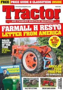 Tractor & Farming Heritage Magazine - March 2020