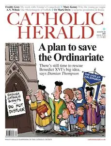 The Catholic Herald - 26 August 2016