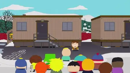 South Park S13E09