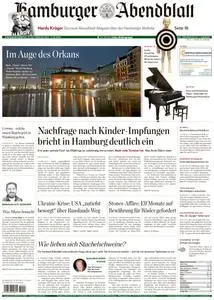 Hamburger Abendblatt  - 19 Februar 2022