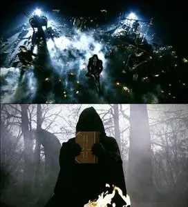 Dimmu Borgir - 3 NTSC Videos [VOBs]