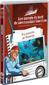 (Kids Anime) Les Carnets de Bord du Cdt COUSTEAU [DVDrip]