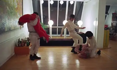 Stanley Kubrick - A Clockwork Orange (1971)