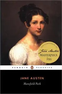 Jane Austen - Mansfield Park [Audio Book]