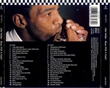 Little Walter - Blues With A Feelin' [Chess Collectibles Vol. 3] (1997)