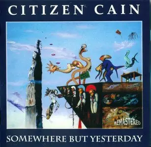 Citizen Cain: Discography (1993-2012) [2012, Festival Music]