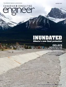 Canadian Consulting Engineer - June/July 2015