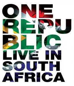 OneRepublic - Live In South Africa (2018)