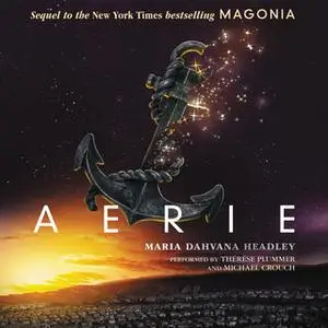 «Aerie» by Maria Dahvana Headley