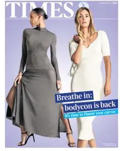 The Times Times 2 - 24 November 2021