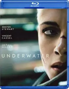 Underwater (2020) + Extras [w/Commentary]