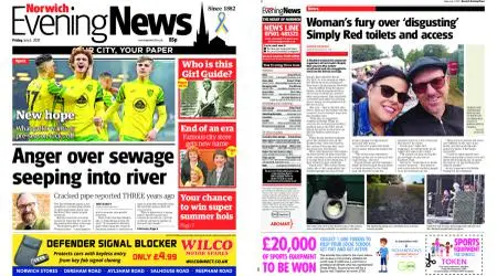 Norwich Evening News – July 01, 2022