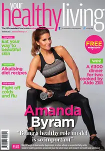 Your Healthy Living - November 2015