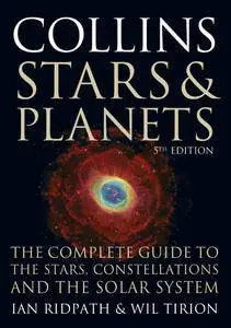 Collins Stars and Planets Guide (Collins Guides), 5th Edition