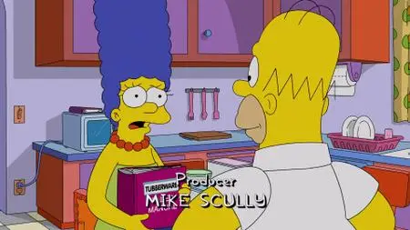 I Simpson S30E07