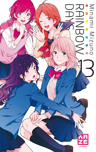 Rainbow Days - Tome 13