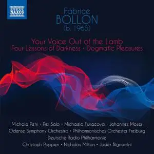 VA - Fabrice Bollon: Orchestral Works (2020)