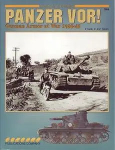 Panzer Vor! German Armor at War 1939-1945 (Concord 7053)