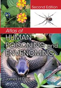 Atlas of Human Poisoning and Envenoming 2nd Edition