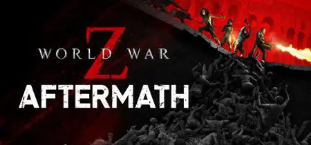 World War Z Aftermath (2021) v20220728