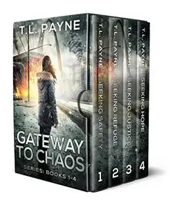 Gateway to Chaos Boxed Set (Books 1-4)