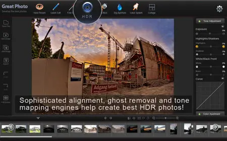 Great Photo Pro v3.0.0 Mac OS X
