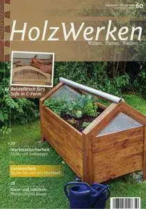 HolzWerken - September/October 2016