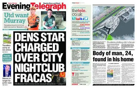 Evening Telegraph Late Edition – May 15, 2018