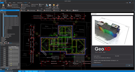 midas GeoXD 2020 version 1.1