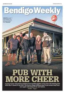Bendigo Advertiser - 30 July 2022