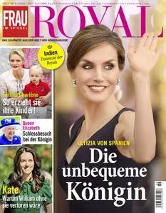 Frau im Spiegel Royal – 12. Oktober 2016