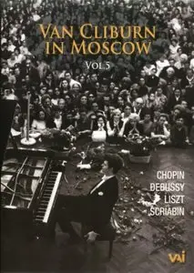 Van Cliburn in Moscow Vol. 5 (2009)