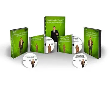 Craig Proctor's Real Estate Agent Course: The VIP Buyer System Revealed