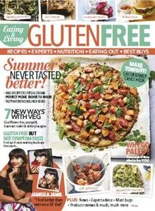 Eating & Living Gluten Free - July - August 2015