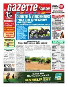 La Gazette des Courses - 19 février 2018