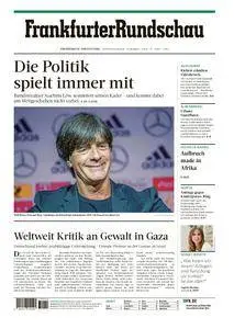 Frankfurter Rundschau Deutschland - 16. Mai 2018