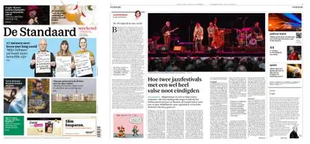 De Standaard – 03 december 2022