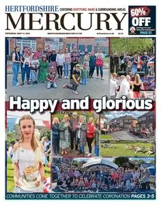 Hertfordshire Mercury – 11 May 2023