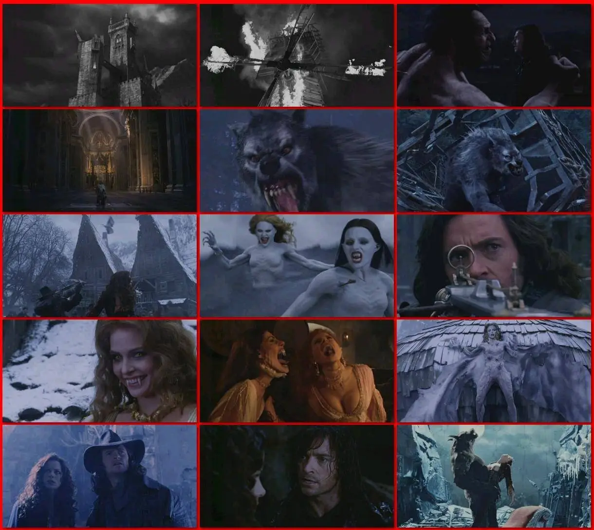 Van Helsing (2004) DVDRip
