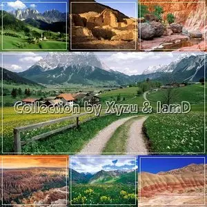 Beautiful Nature Scenery Wallpaper